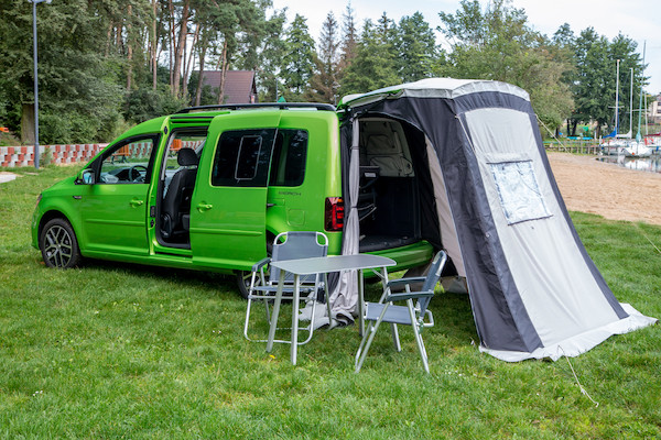 Volkswagen Caddy Beach